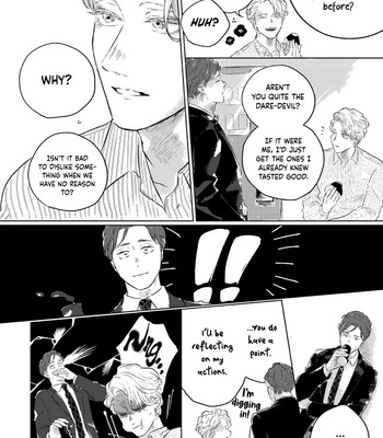 [Amamiya] Romance ni wa Hodo Tooi [Eng] – Gay Manga sex 20