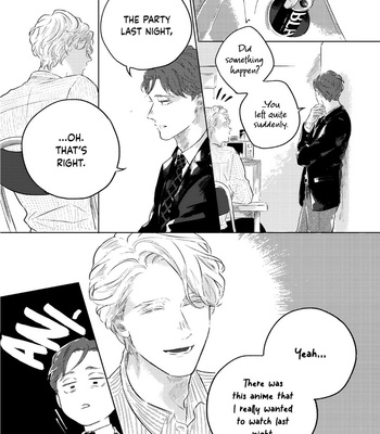 [Amamiya] Romance ni wa Hodo Tooi [Eng] – Gay Manga sex 23
