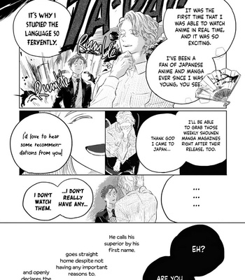 [Amamiya] Romance ni wa Hodo Tooi [Eng] – Gay Manga sex 24