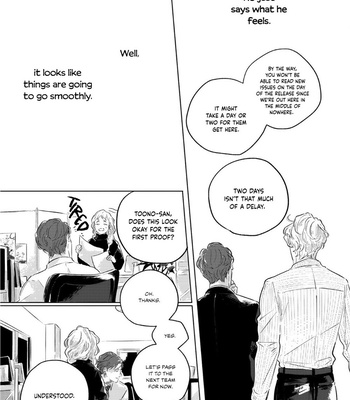 [Amamiya] Romance ni wa Hodo Tooi [Eng] – Gay Manga sex 25