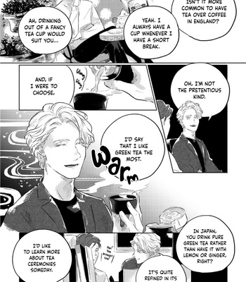[Amamiya] Romance ni wa Hodo Tooi [Eng] – Gay Manga sex 29