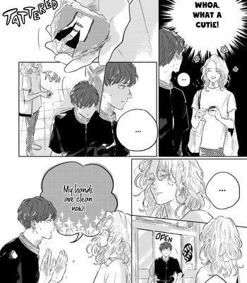 [Amamiya] Romance ni wa Hodo Tooi [Eng] – Gay Manga sex 43