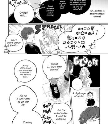 [Amamiya] Romance ni wa Hodo Tooi [Eng] – Gay Manga sex 45