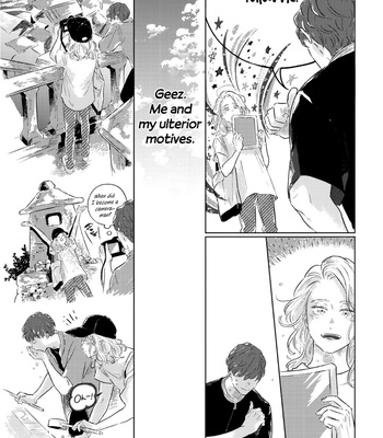 [Amamiya] Romance ni wa Hodo Tooi [Eng] – Gay Manga sex 46