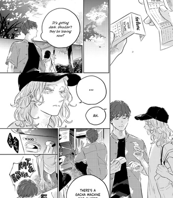 [Amamiya] Romance ni wa Hodo Tooi [Eng] – Gay Manga sex 47