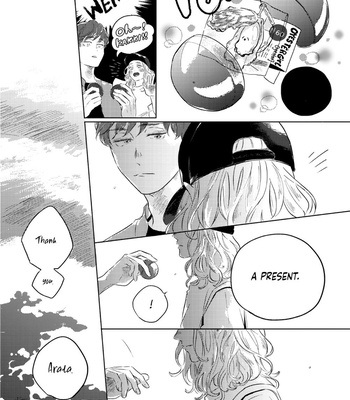 [Amamiya] Romance ni wa Hodo Tooi [Eng] – Gay Manga sex 48