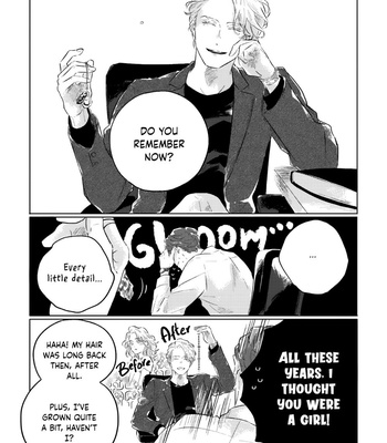 [Amamiya] Romance ni wa Hodo Tooi [Eng] – Gay Manga sex 52