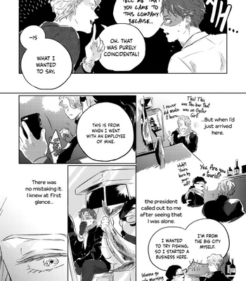 [Amamiya] Romance ni wa Hodo Tooi [Eng] – Gay Manga sex 53