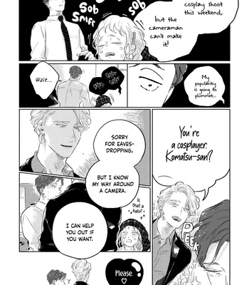 [Amamiya] Romance ni wa Hodo Tooi [Eng] – Gay Manga sex 57