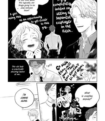 [Amamiya] Romance ni wa Hodo Tooi [Eng] – Gay Manga sex 58