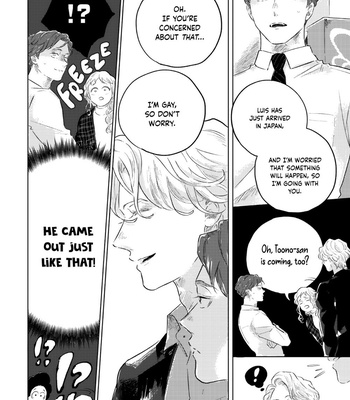[Amamiya] Romance ni wa Hodo Tooi [Eng] – Gay Manga sex 59