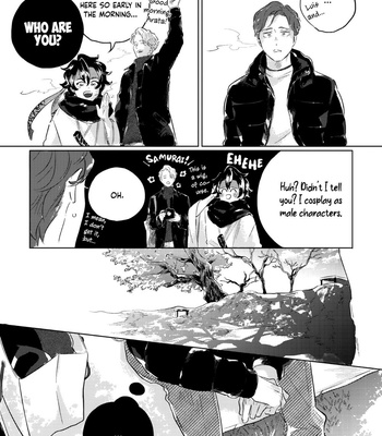[Amamiya] Romance ni wa Hodo Tooi [Eng] – Gay Manga sex 61