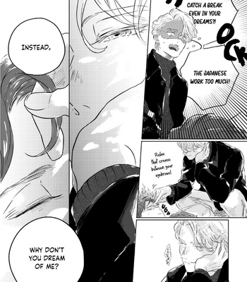 [Amamiya] Romance ni wa Hodo Tooi [Eng] – Gay Manga sex 64