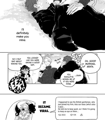 [Amamiya] Romance ni wa Hodo Tooi [Eng] – Gay Manga sex 67