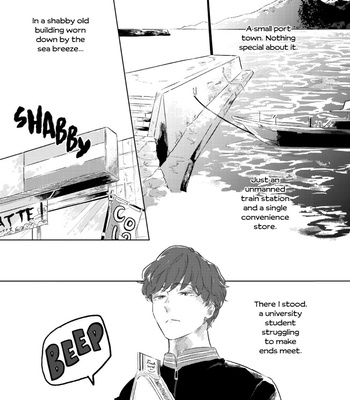 [Amamiya] Romance ni wa Hodo Tooi [Eng] – Gay Manga sex 39