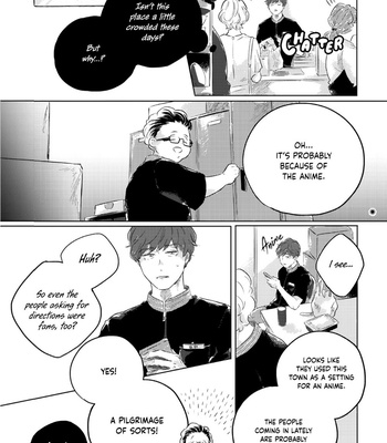 [Amamiya] Romance ni wa Hodo Tooi [Eng] – Gay Manga sex 40