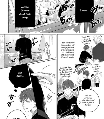 [Amamiya] Romance ni wa Hodo Tooi [Eng] – Gay Manga sex 41