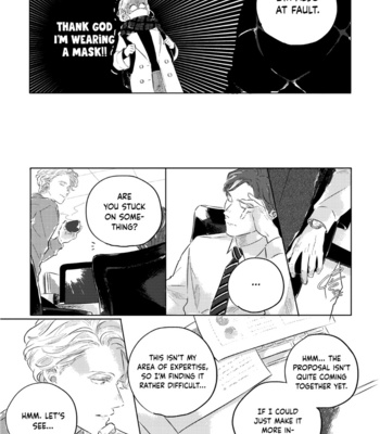 [Amamiya] Romance ni wa Hodo Tooi [Eng] – Gay Manga sex 80