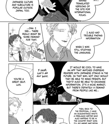 [Amamiya] Romance ni wa Hodo Tooi [Eng] – Gay Manga sex 81