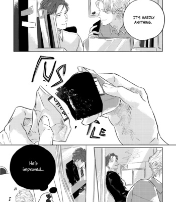 [Amamiya] Romance ni wa Hodo Tooi [Eng] – Gay Manga sex 82