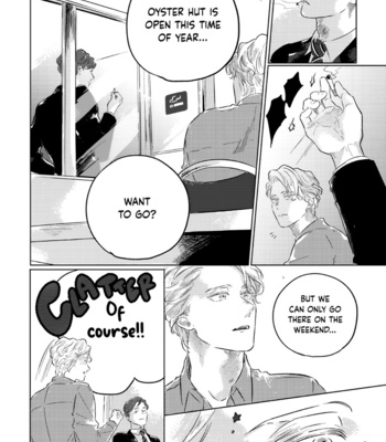 [Amamiya] Romance ni wa Hodo Tooi [Eng] – Gay Manga sex 83