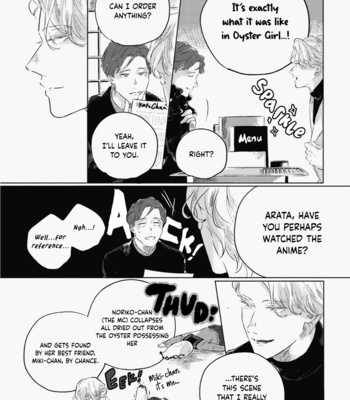 [Amamiya] Romance ni wa Hodo Tooi [Eng] – Gay Manga sex 86