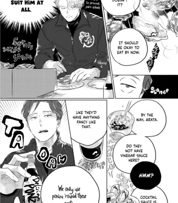 [Amamiya] Romance ni wa Hodo Tooi [Eng] – Gay Manga sex 88