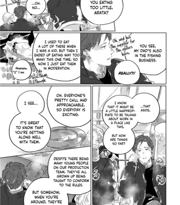 [Amamiya] Romance ni wa Hodo Tooi [Eng] – Gay Manga sex 90