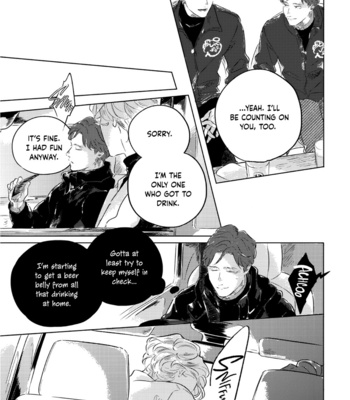 [Amamiya] Romance ni wa Hodo Tooi [Eng] – Gay Manga sex 92