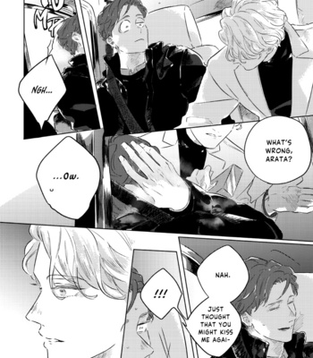 [Amamiya] Romance ni wa Hodo Tooi [Eng] – Gay Manga sex 93