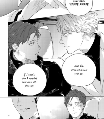 [Amamiya] Romance ni wa Hodo Tooi [Eng] – Gay Manga sex 95