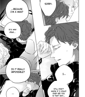 [Amamiya] Romance ni wa Hodo Tooi [Eng] – Gay Manga sex 96