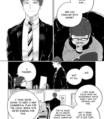 [Amamiya] Romance ni wa Hodo Tooi [Eng] – Gay Manga sex 71