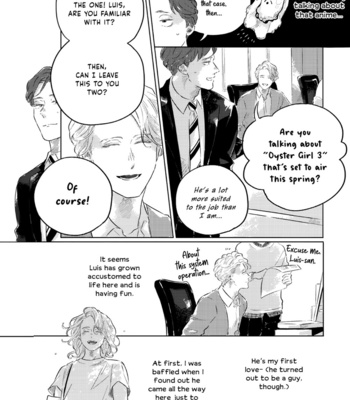 [Amamiya] Romance ni wa Hodo Tooi [Eng] – Gay Manga sex 72