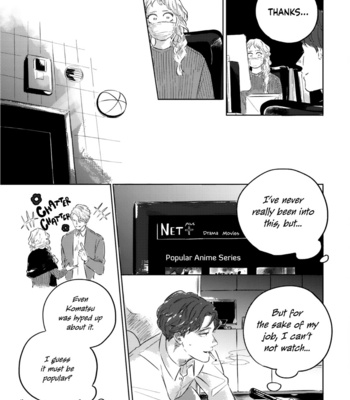 [Amamiya] Romance ni wa Hodo Tooi [Eng] – Gay Manga sex 74