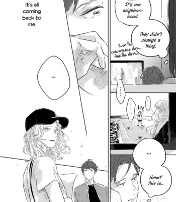 [Amamiya] Romance ni wa Hodo Tooi [Eng] – Gay Manga sex 75