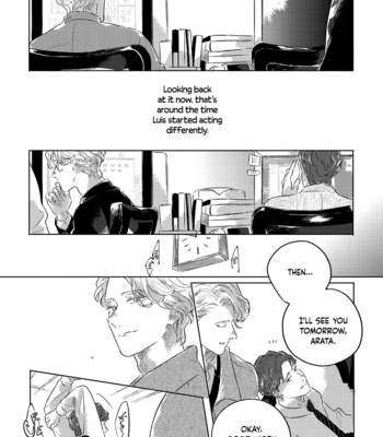 [Amamiya] Romance ni wa Hodo Tooi [Eng] – Gay Manga sex 111
