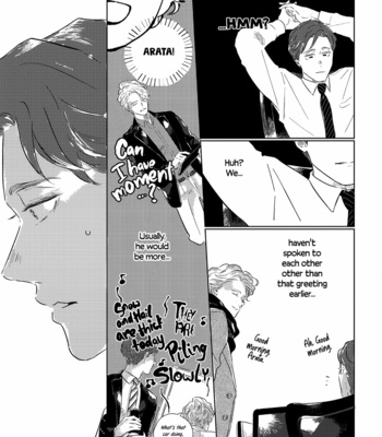[Amamiya] Romance ni wa Hodo Tooi [Eng] – Gay Manga sex 112
