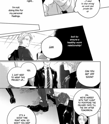 [Amamiya] Romance ni wa Hodo Tooi [Eng] – Gay Manga sex 114