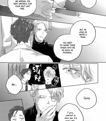 [Amamiya] Romance ni wa Hodo Tooi [Eng] – Gay Manga sex 116