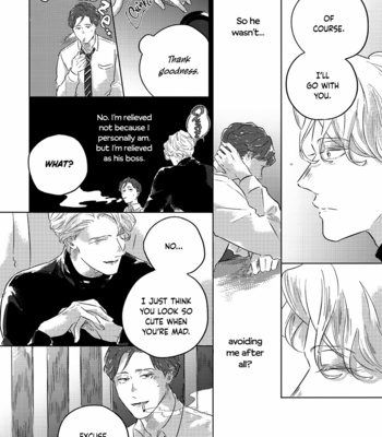[Amamiya] Romance ni wa Hodo Tooi [Eng] – Gay Manga sex 119