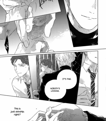 [Amamiya] Romance ni wa Hodo Tooi [Eng] – Gay Manga sex 120