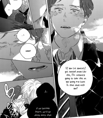 [Amamiya] Romance ni wa Hodo Tooi [Eng] – Gay Manga sex 122