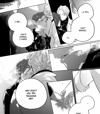 [Amamiya] Romance ni wa Hodo Tooi [Eng] – Gay Manga sex 123