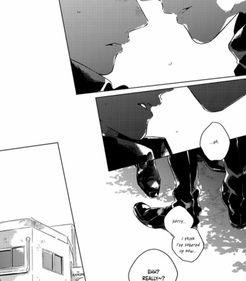 [Amamiya] Romance ni wa Hodo Tooi [Eng] – Gay Manga sex 125
