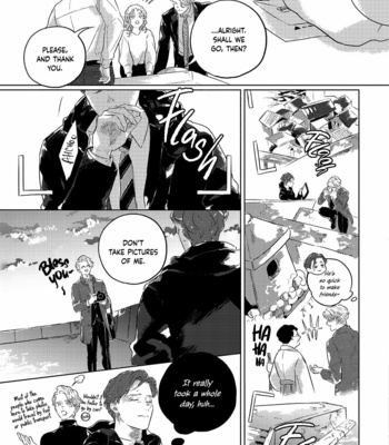 [Amamiya] Romance ni wa Hodo Tooi [Eng] – Gay Manga sex 126
