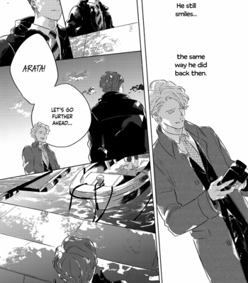 [Amamiya] Romance ni wa Hodo Tooi [Eng] – Gay Manga sex 128
