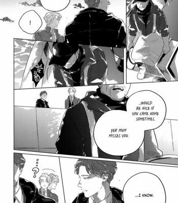 [Amamiya] Romance ni wa Hodo Tooi [Eng] – Gay Manga sex 129