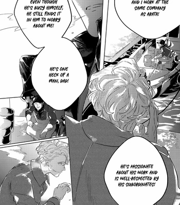 [Amamiya] Romance ni wa Hodo Tooi [Eng] – Gay Manga sex 131