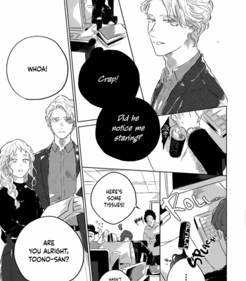 [Amamiya] Romance ni wa Hodo Tooi [Eng] – Gay Manga sex 108